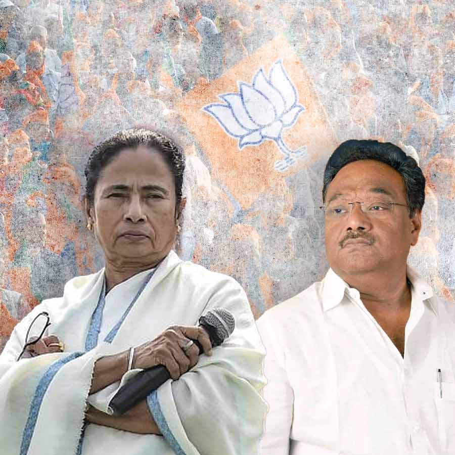 Watch: interview of newly appointed west Bengal president of BJP, Samik Bhattacharya dgtl