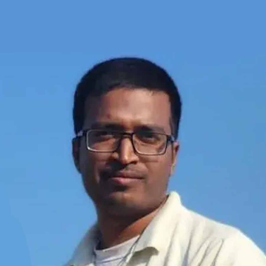 Picture of  Kishore Kumar Sadhak