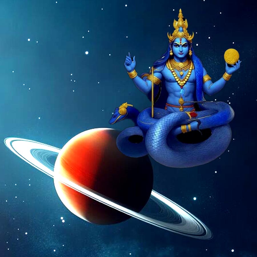 saturn and rahu