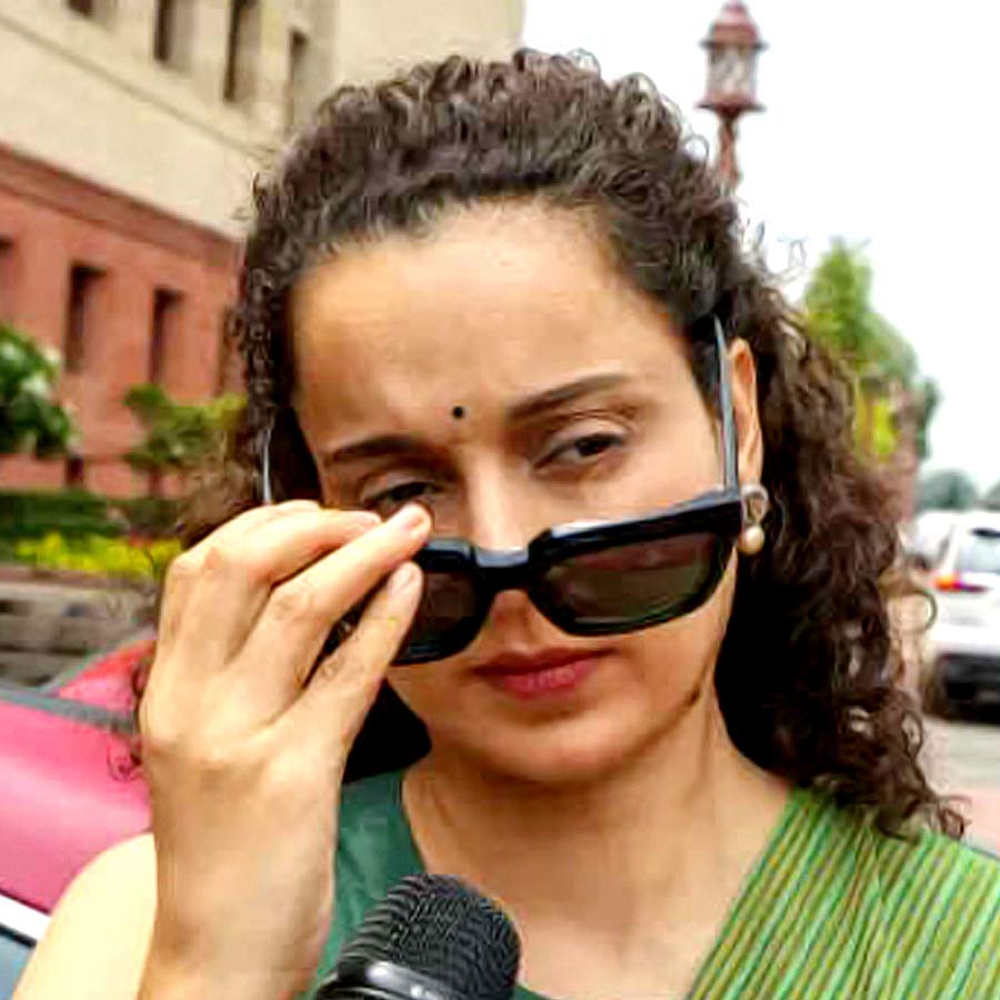 Kangana Ranaut said that she thinks politics is an expensive hobby