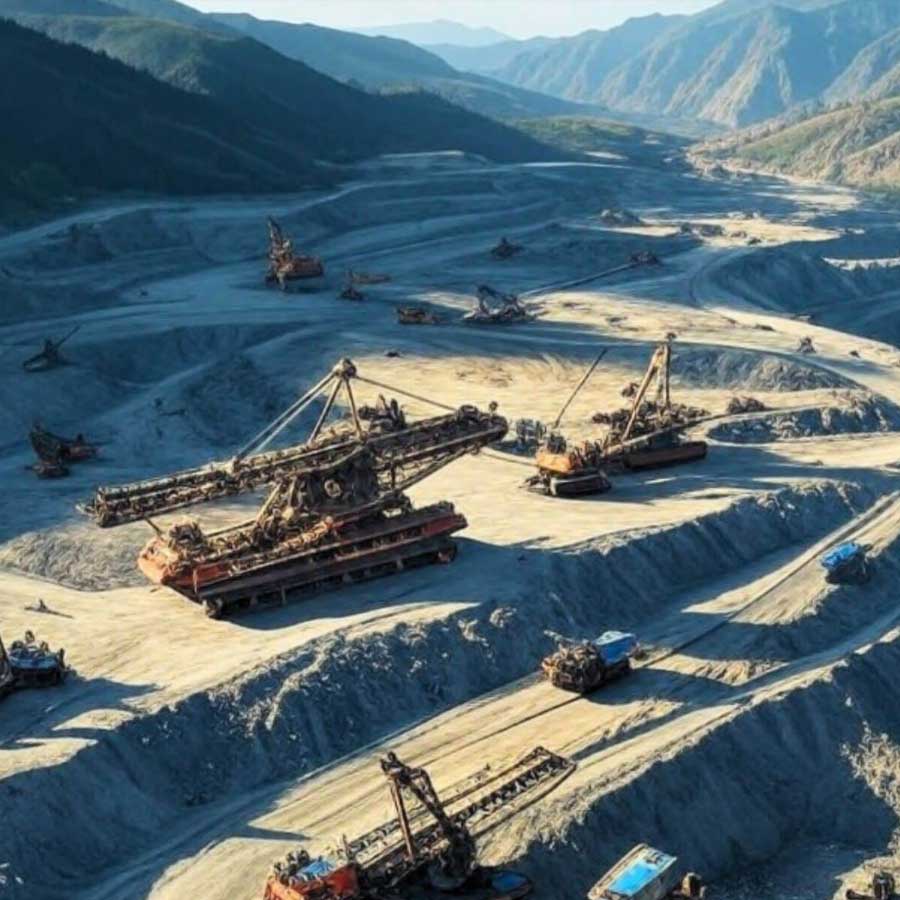 China discovers 3 crore 50 lakh tonnes high purity Quartz which can ends Beijing’s dependency on US