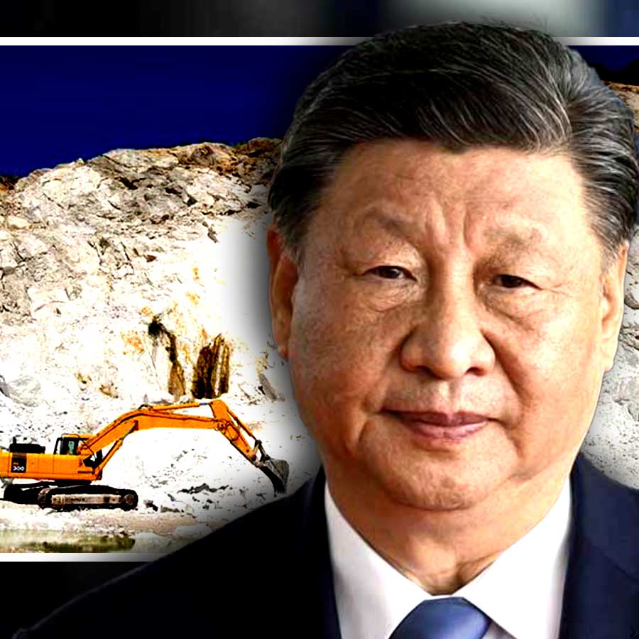 China discovers 3 crore 50 lakh tonnes high purity Quartz which can ends Beijing’s dependency on US