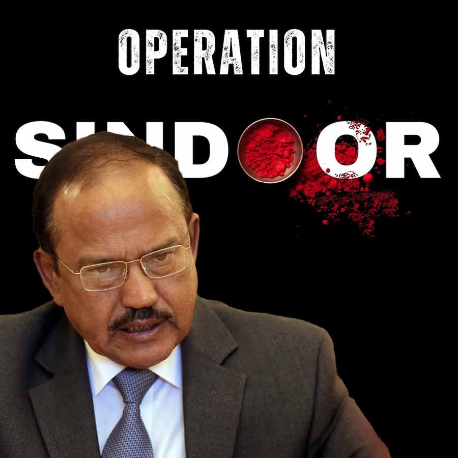 What Ajit Doval said on Operation Sindoor dgtl