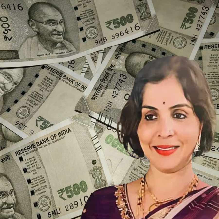 Woman in Bengaluru arrested for crores of money laundering dgtl