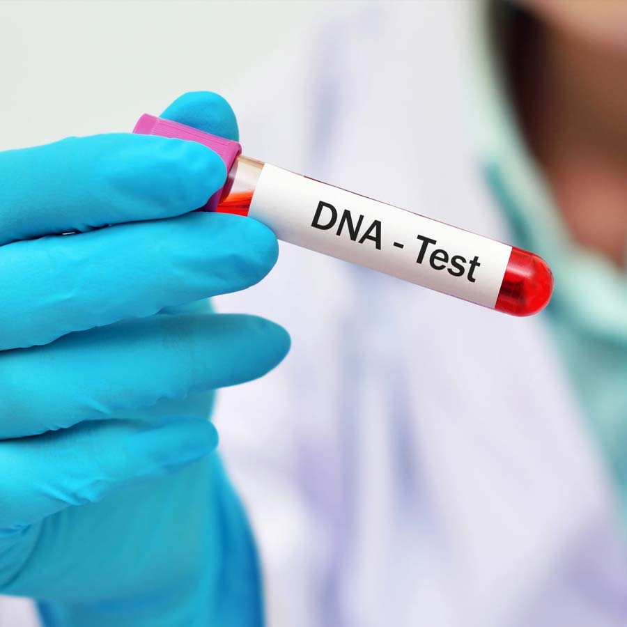 Woman took a DNA test out of curiosity, only to uncover a family secret