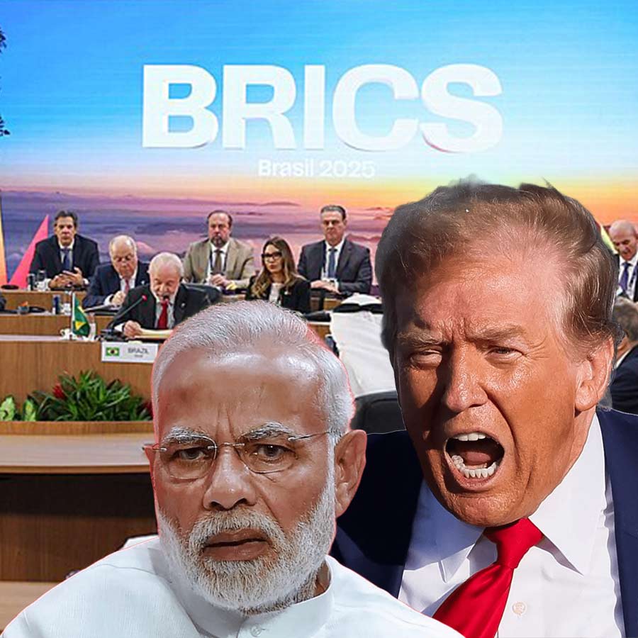 This is why Donald Trump Unhappy with BRICS Summit dgtl