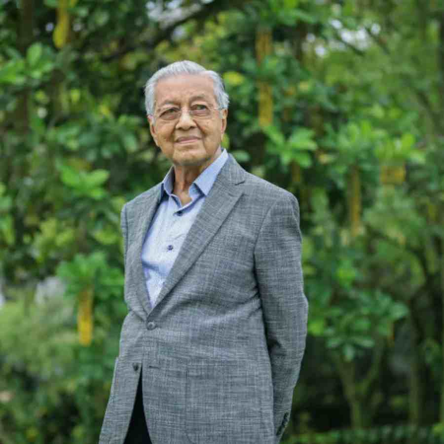 How to live long and Happy Life, Malaysian ex-Prime Minister Mahathir Muhammad shares tips