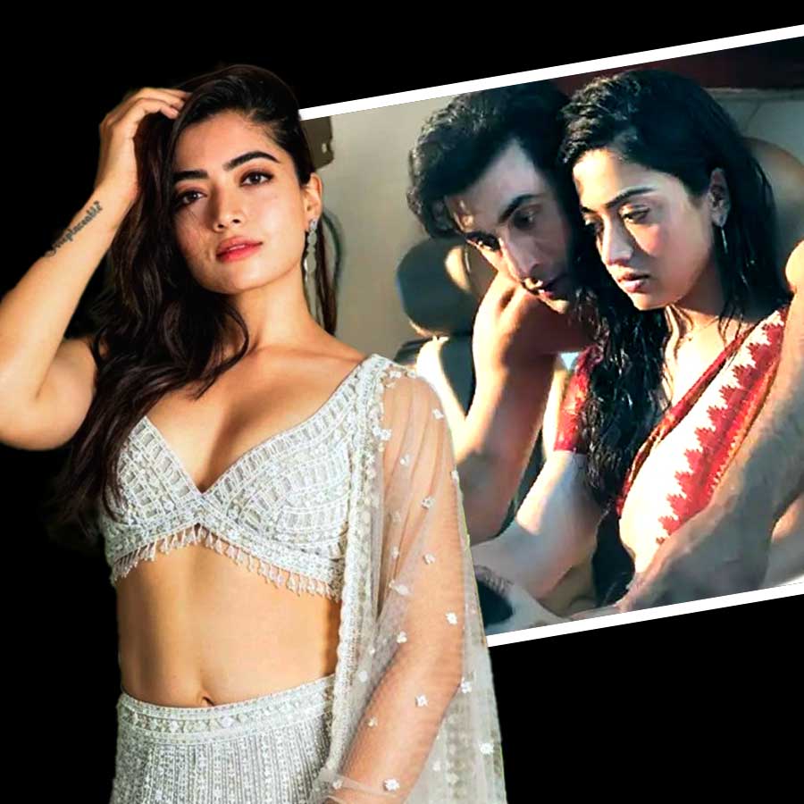 Rashmika Mandanna said that she would date a man like Ranbir Kapoor’s character in Animal dgtl