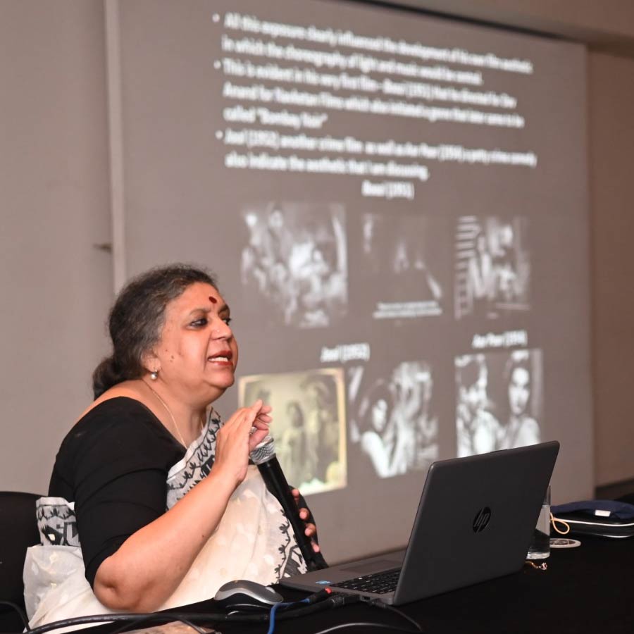 Legendary Hindi filmmaker and actor Guru Dutt’s birth centenary was observed at the Kolkata Centre for Creativity