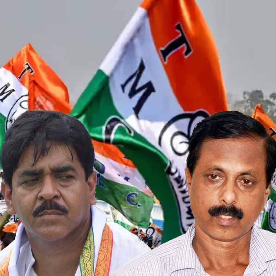 Did the TMC leader\\\\\\\\\\\\\\\'s death stem from the factional conflict between Saokat Molla and Arabul Islam