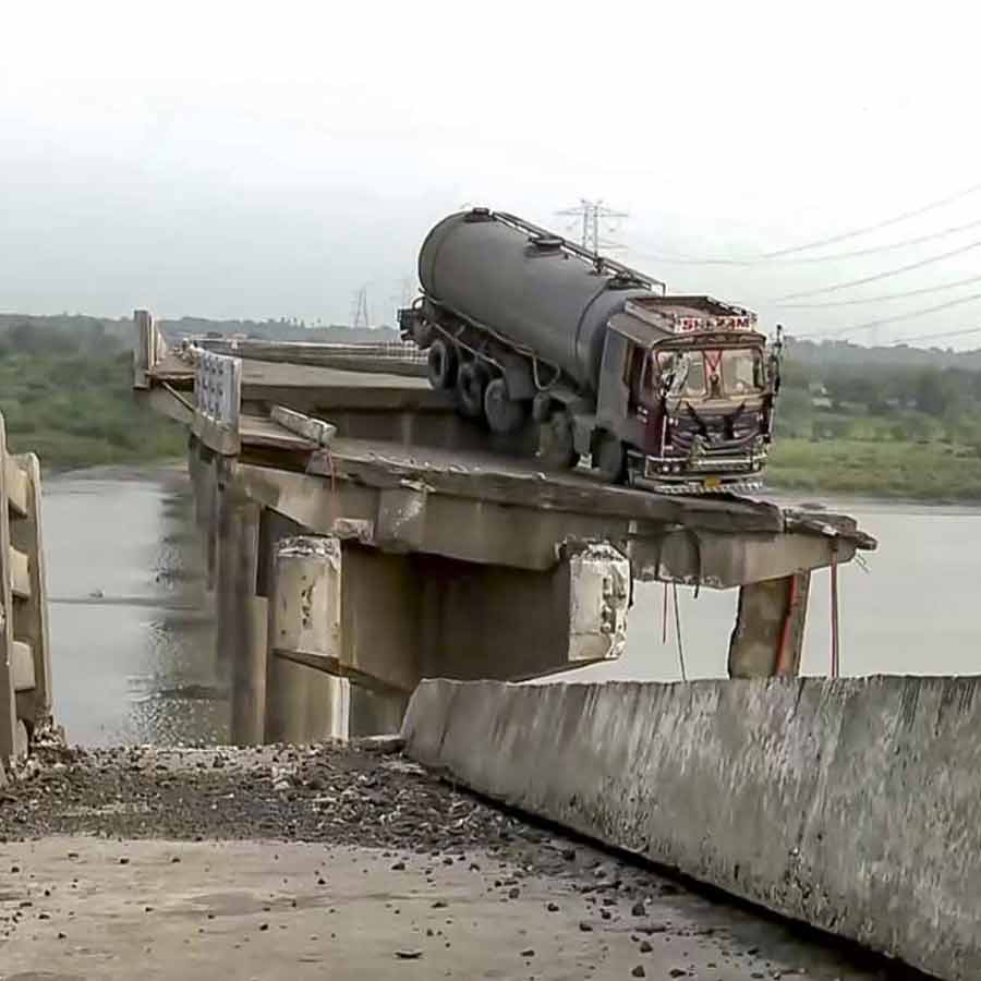 Gujarat Bridge Collapse