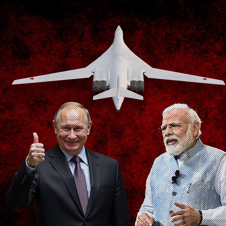 India wants Russian tu 160 bomber, know the power of fastest and powerful fighter jet dgtl