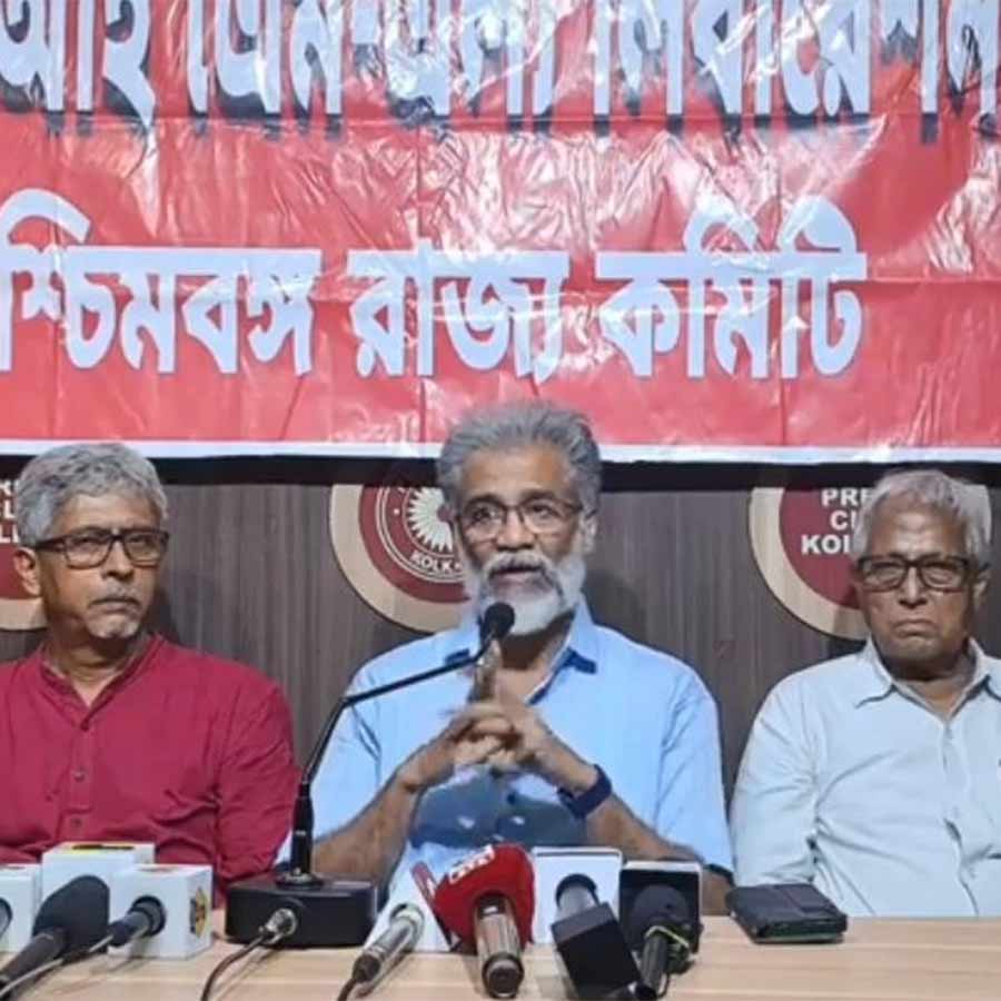 Liberation apprehends Bihar case repeat in Bengal