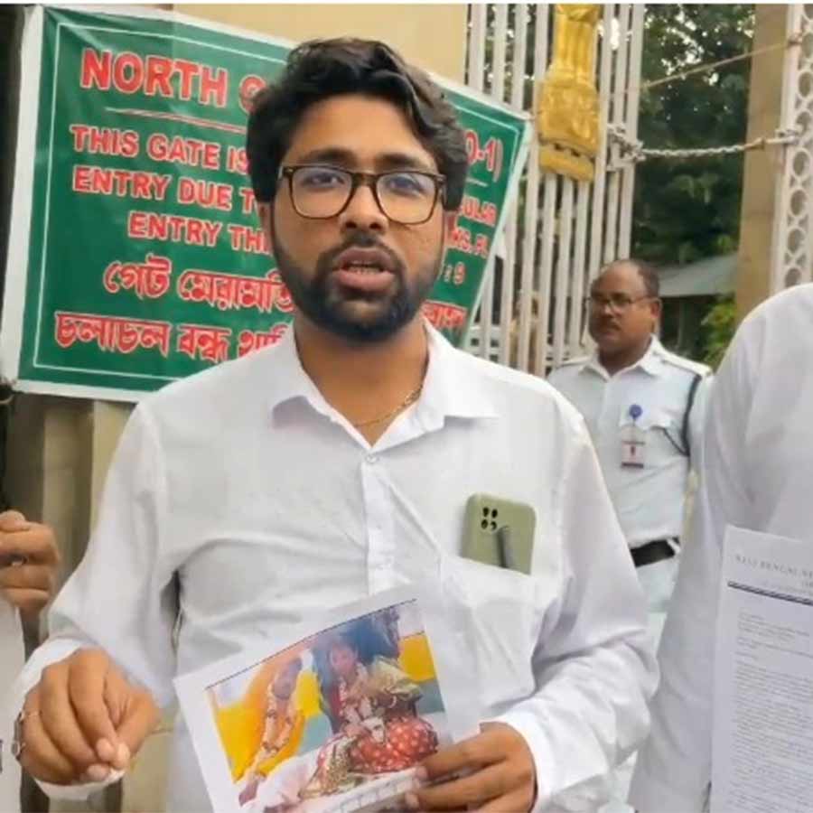 Congress students’ wing seeks Governor’s attention on college issues