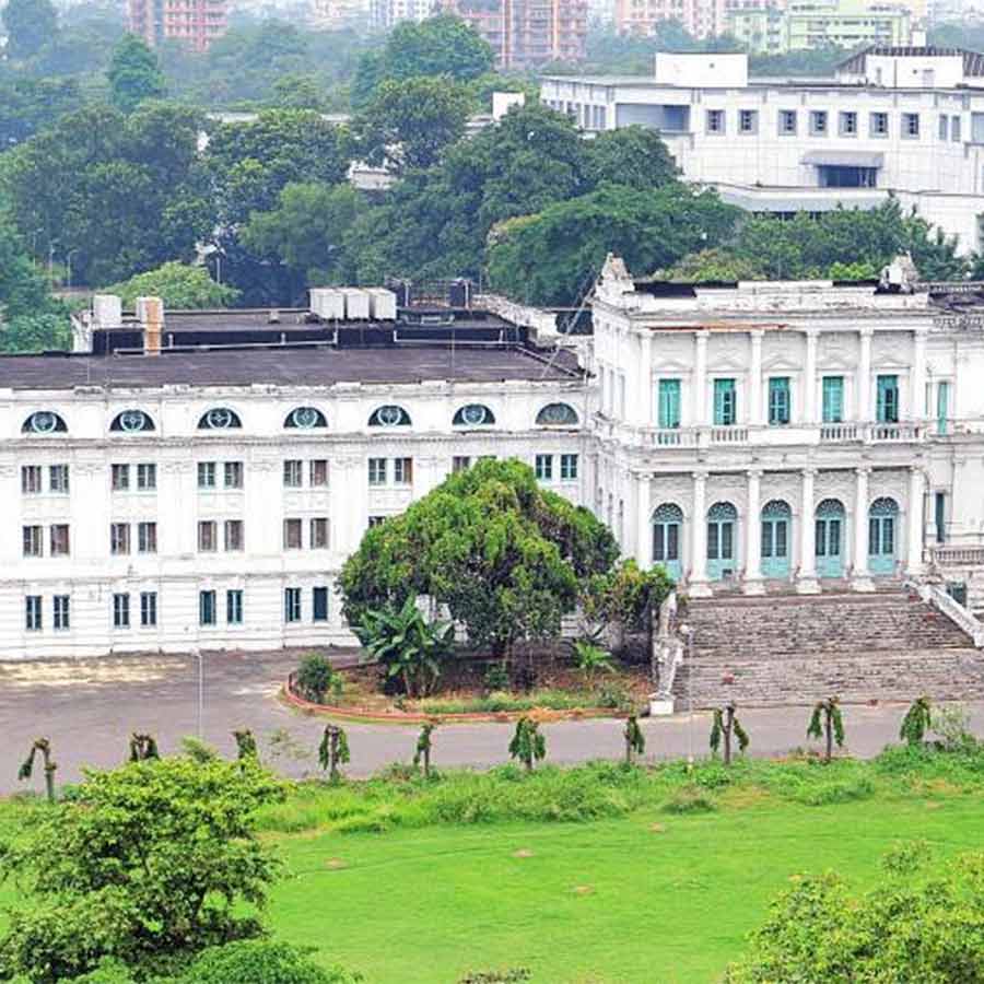 Even In this age of advanced technology, young researchers, teachers and professor still rely on Storehouse of Alipore National Library and other libraries