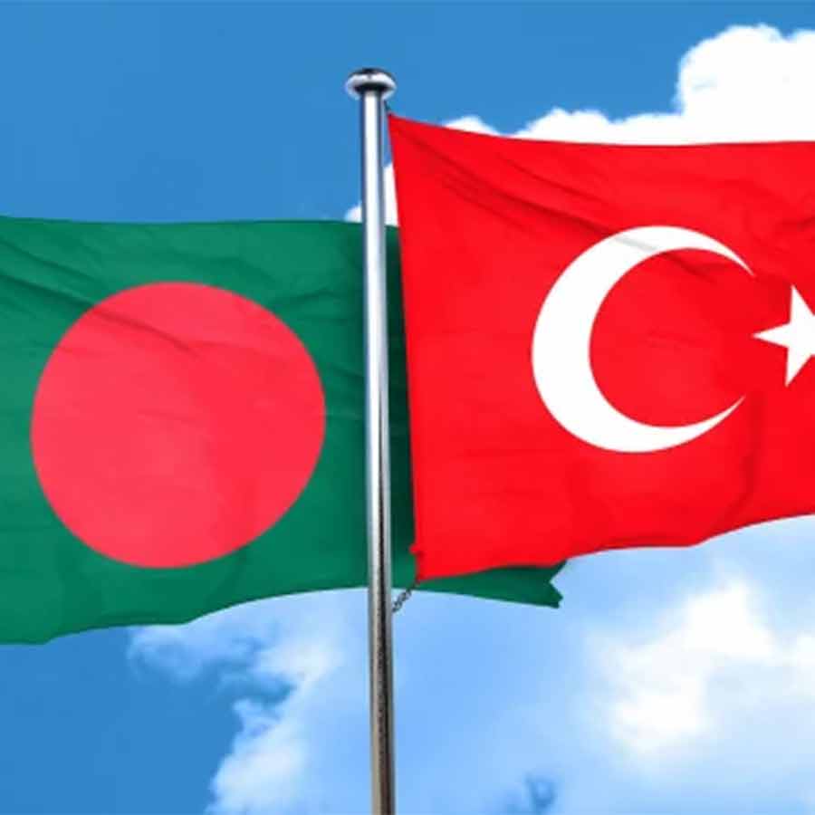 Türkiye to help Dhaka's proposed defense corridor