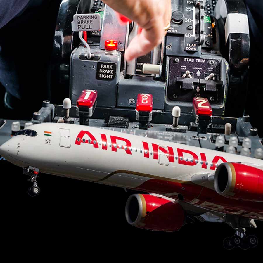 What the experts are saying about the fuel switch flapping in Air India plane within seconds dgtl