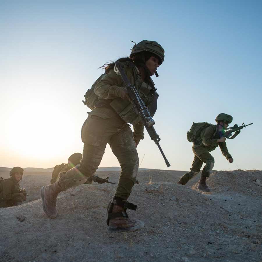 Israel intelligence has to learn Arabic and Holy Quran compulsorily for spying over Hamas Hezbollah Houthis and Iran 