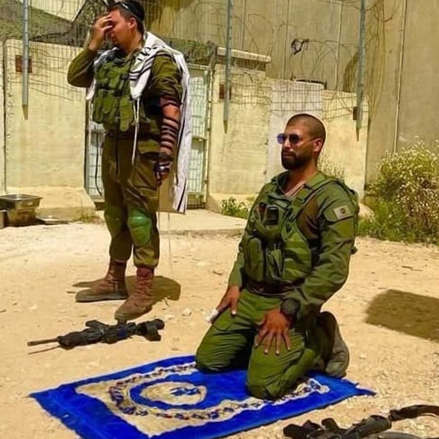 Israel intelligence has to learn Arabic and Holy Quran compulsorily for spying over Hamas Hezbollah Houthis and Iran 