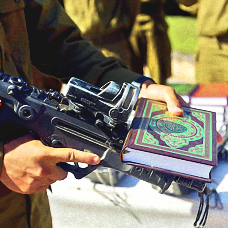 Israel intelligence has to learn Arabic and Holy Quran compulsorily for spying over Hamas Hezbollah Houthis and Iran