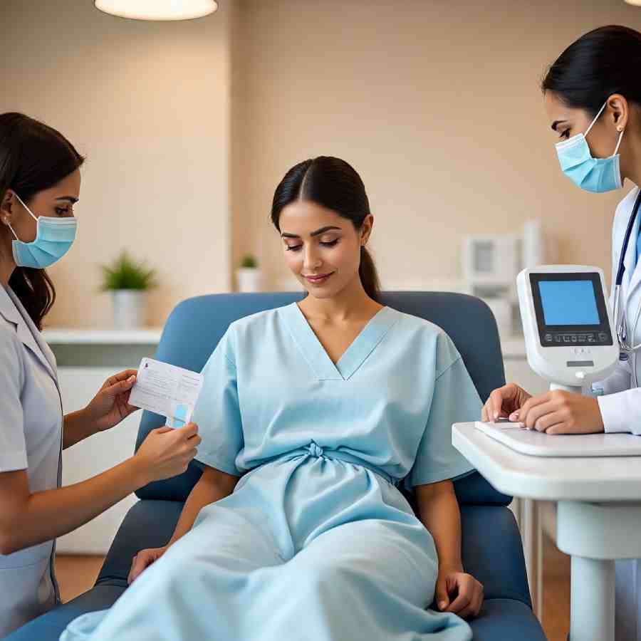 These are some Cancer Screening Test every woman should undertake