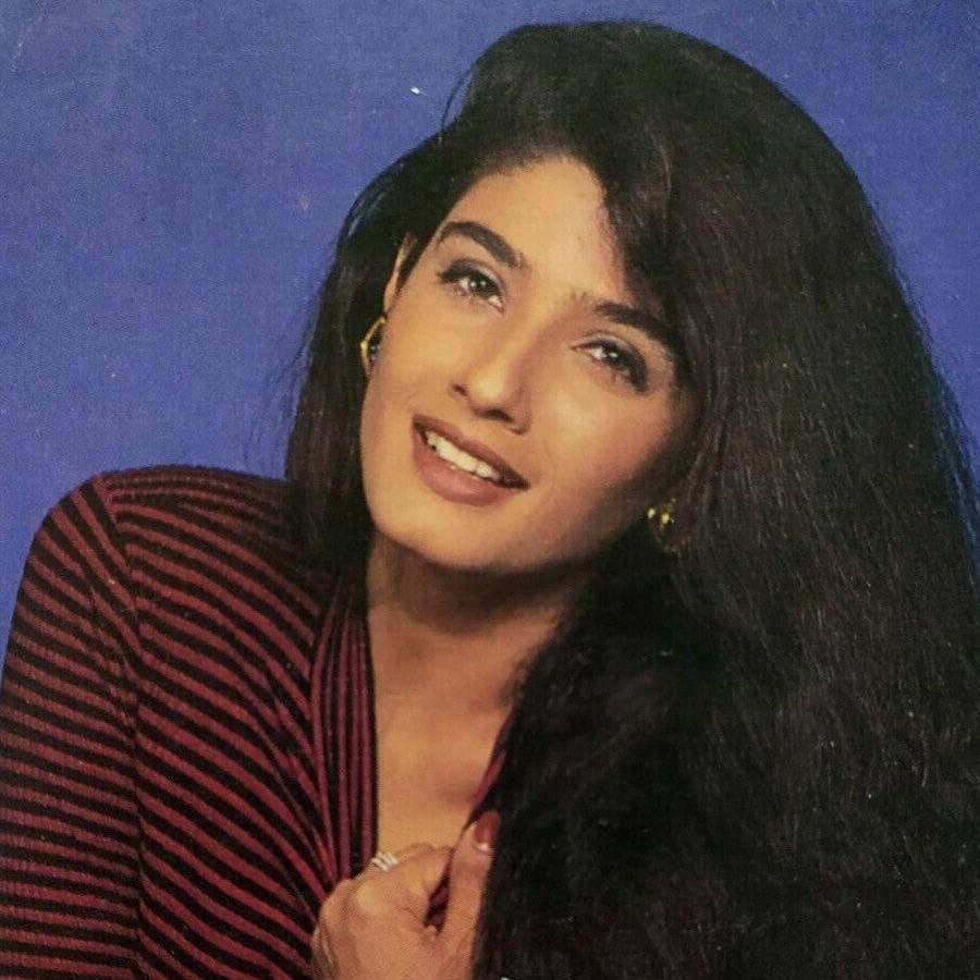 Raveena Tandon shares how she vomited after a kiss scene with hero