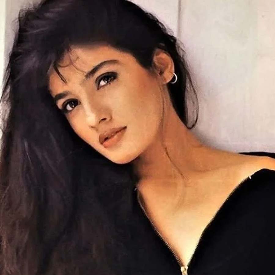 Raveena Tandon shares how she vomited after a kiss scene with hero