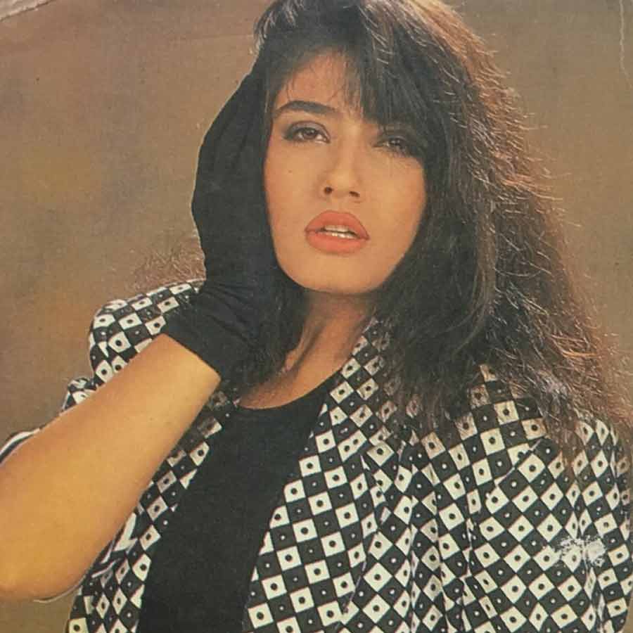 Raveena Tandon shares how she vomited after a kiss scene with hero