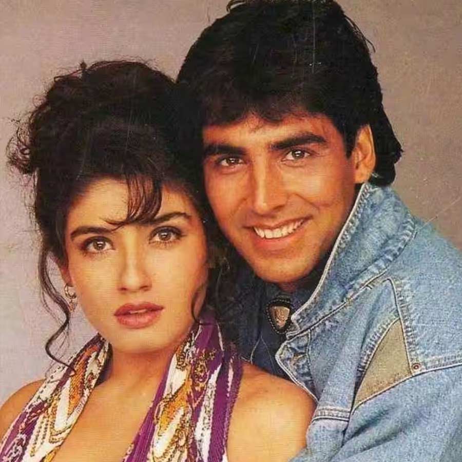 Raveena Tandon shares how she vomited after a kiss scene with hero
