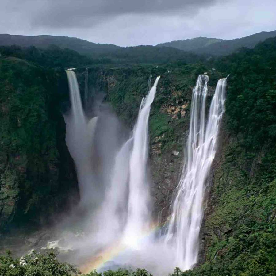 Highest water falls in India you can visit in this monsoon dgtl