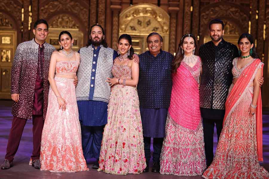 Anant Ambani-Radhika Merchant Wedding: One year of Anant Ambani and Radhika Merchant Wedding, a marriage ceremony that put India on the Global Map