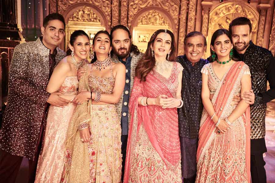 Anant Ambani-Radhika Merchant Wedding: One year of Anant Ambani and Radhika Merchant Wedding, a marriage ceremony that put India on the Global Map