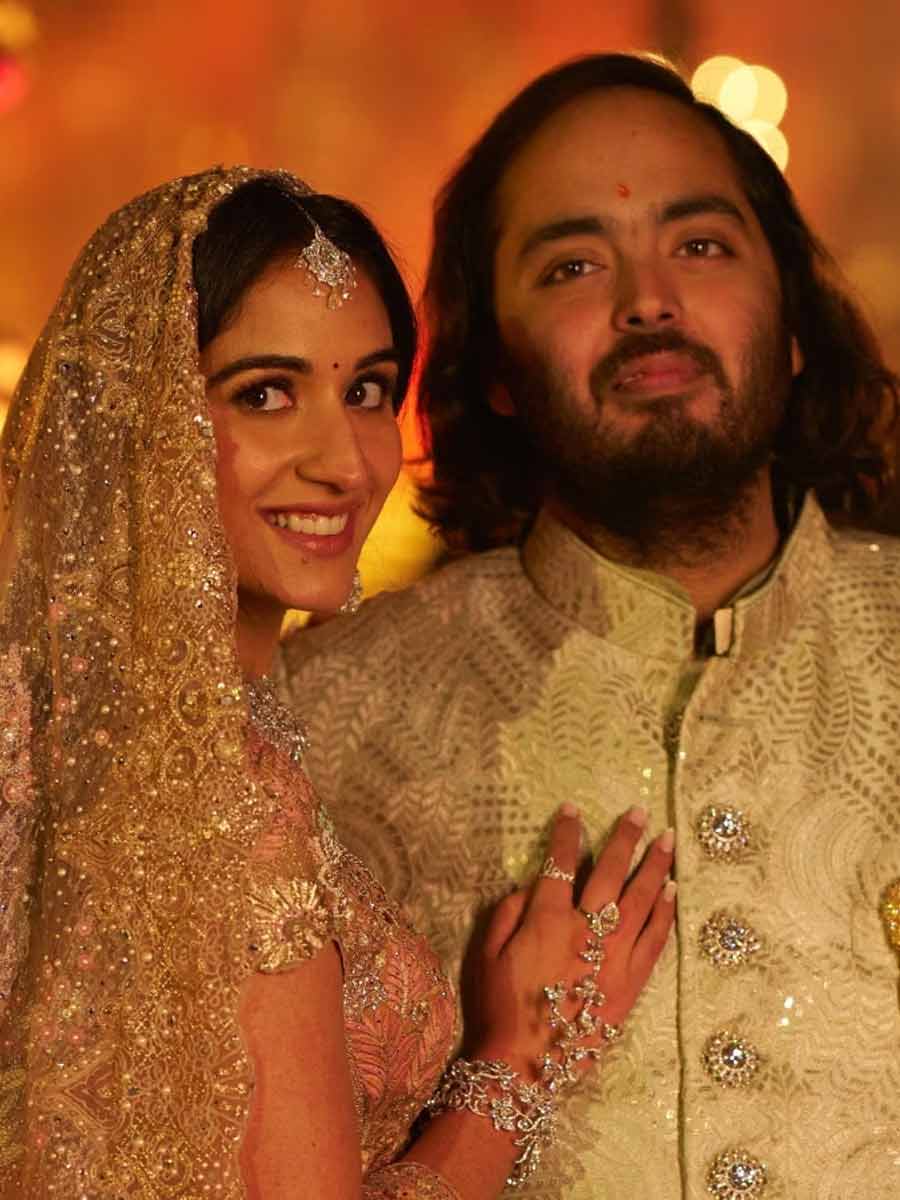 Anant Ambani-Radhika Merchant Wedding: One year of Anant Ambani and Radhika Merchant Wedding, a marriage ceremony that put India on the Global Map