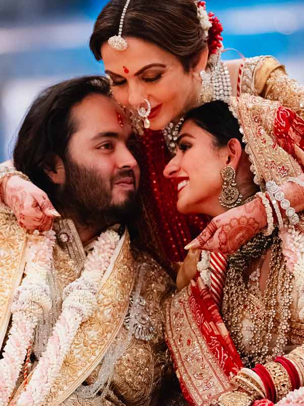 Anant Ambani-Radhika Merchant Wedding: One year of Anant Ambani and Radhika Merchant Wedding, a marriage ceremony that put India on the Global Map