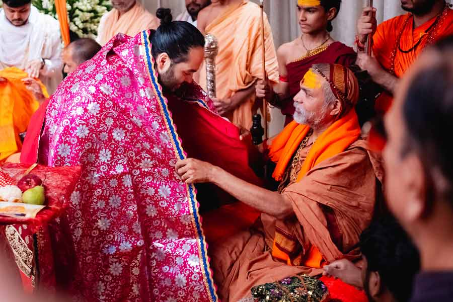 Anant Ambani-Radhika Merchant Wedding: One year of Anant Ambani and Radhika Merchant Wedding, a marriage ceremony that put India on the Global Map