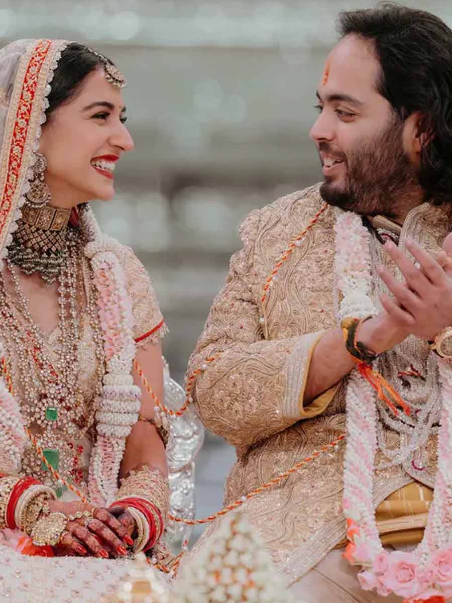 Anant Ambani-Radhika Merchant Wedding: One year of Anant Ambani and Radhika Merchant Wedding, a marriage ceremony that put India on the Global Map