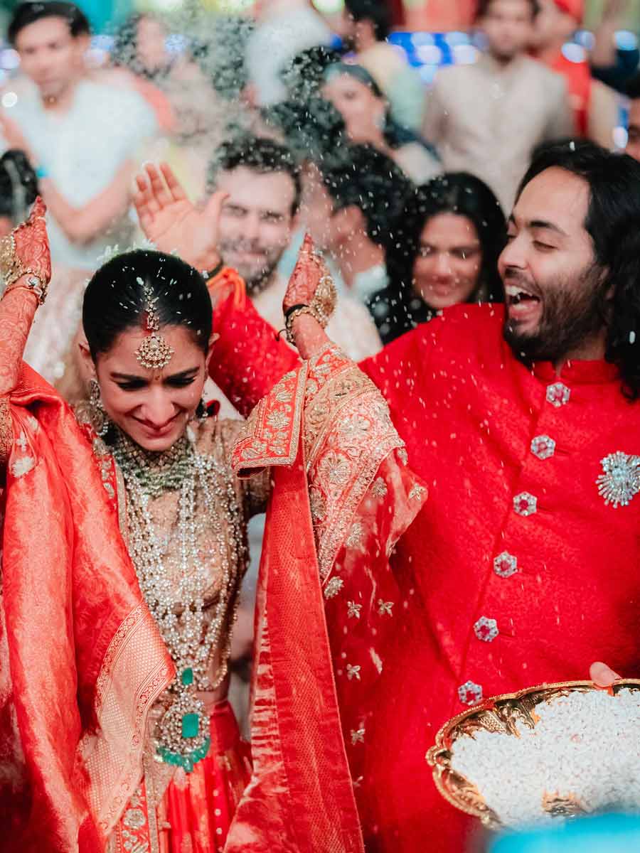 Anant Ambani-Radhika Merchant Wedding: One year of Anant Ambani and Radhika Merchant Wedding, a marriage ceremony that put India on the Global Map