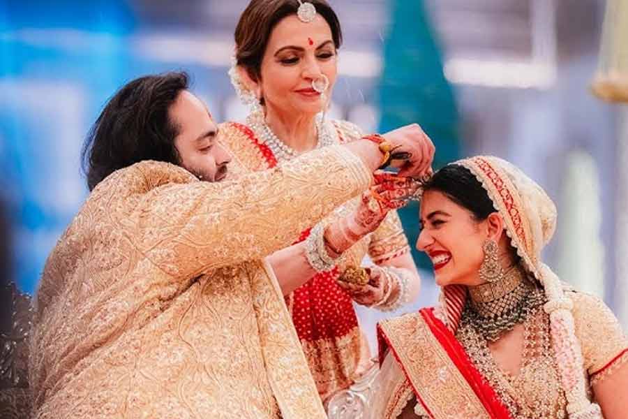 Anant Ambani-Radhika Merchant Wedding: One year of Anant Ambani and Radhika Merchant Wedding, a marriage ceremony that put India on the Global Map