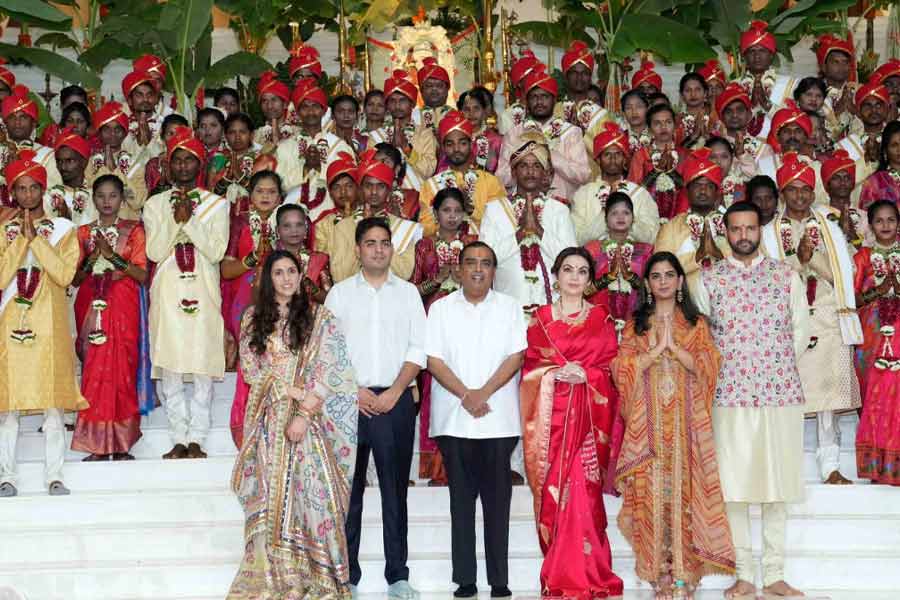Anant Ambani-Radhika Merchant Wedding: One year of Anant Ambani and Radhika Merchant Wedding, a marriage ceremony that put India on the Global Map