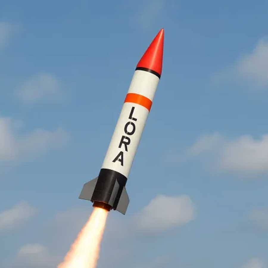 India eyeing on Israel LORA Missile for fighter jets to destroy enemy air defense systems