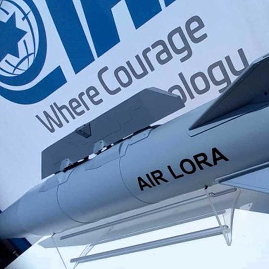 India eyeing on Israel LORA Missile for fighter jets to destroy enemy air defense systems