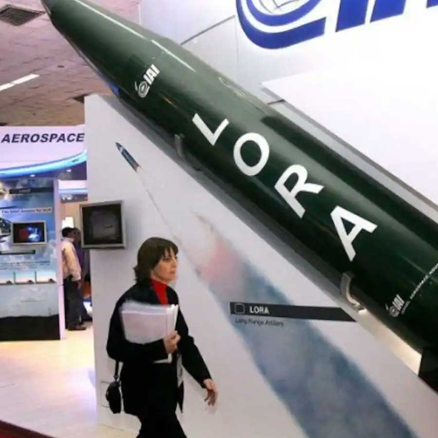 India eyeing on Israel LORA Missile for fighter jets to destroy enemy air defense systems