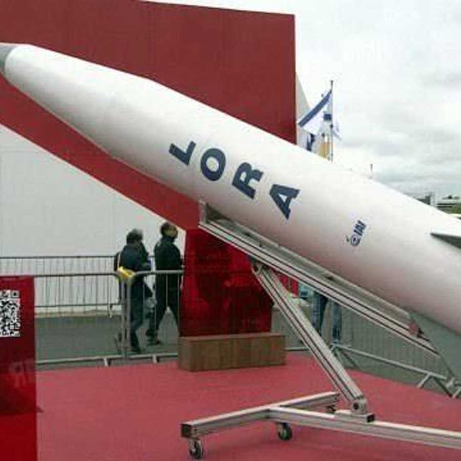 India eyeing on Israel LORA Missile for fighter jets to destroy enemy air defense systems