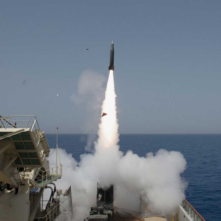 India eyeing on Israel LORA Missile for fighter jets to destroy enemy air defense systems