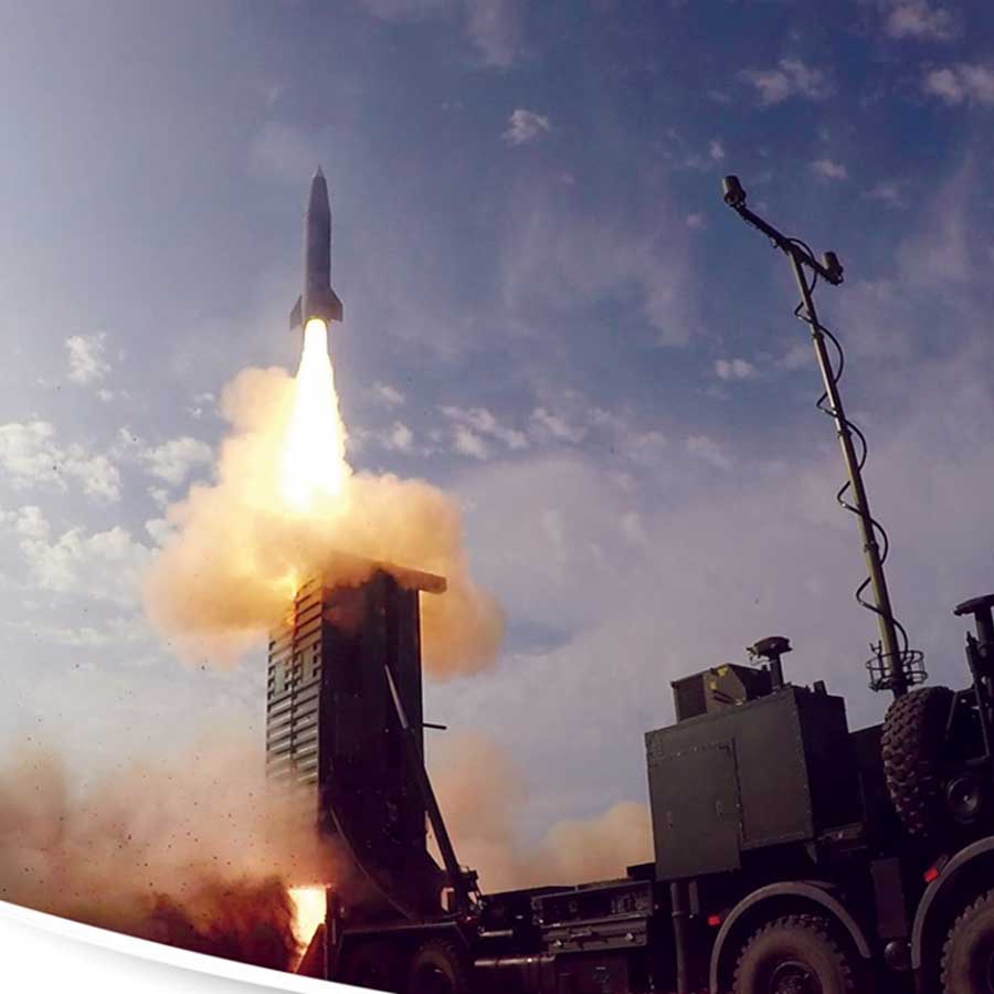 India eyeing on Israel LORA Missile for fighter jets to destroy enemy air defense systems