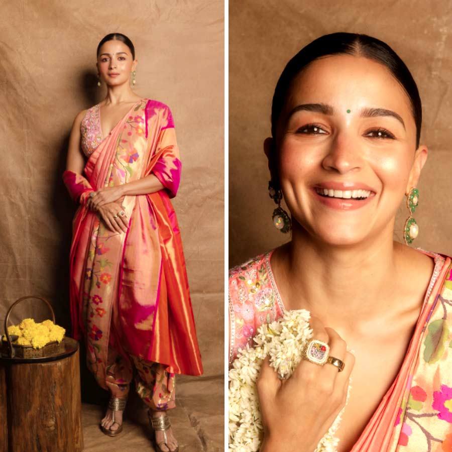 Important tips to follow before wearing saris in monsoon season dgtl