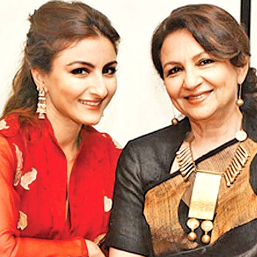 Sharmila Tagore gave this advice to Soha Ali Khan before she got married to kunal khemu