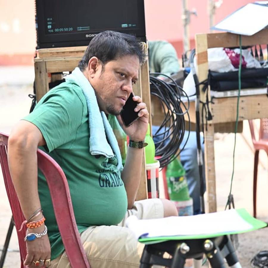 Mega serial director Anindya Sarkar Does Not Getting Chance To Direct Television Serial dgtl