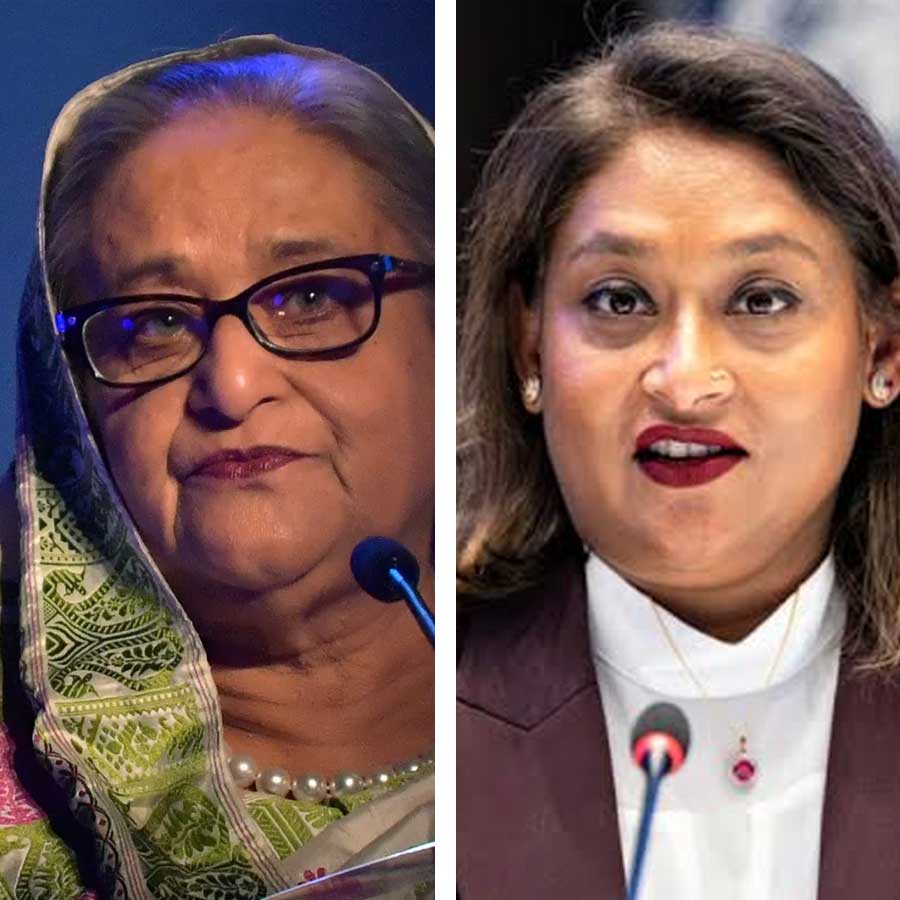 WHO sends daughter of Sheikh Hasina Saima Wazed on indefinite leave dgtl