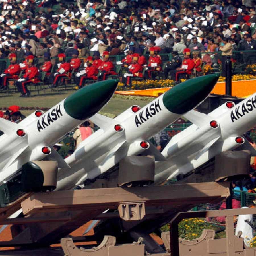 Brazil halted negotiation of Akash Missile System, a big blow to defence export of India